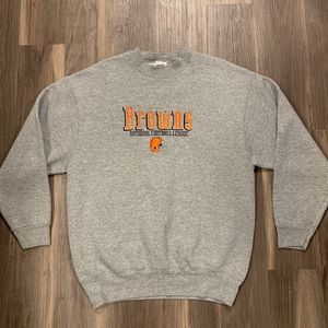 NFL Browns Sweater